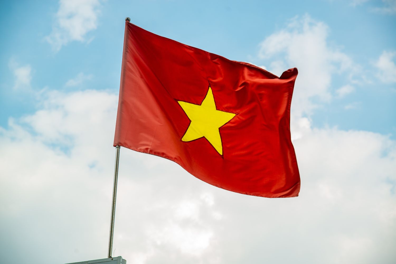 Vietnam flag